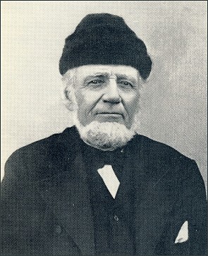 Peder Pedersen Brinch - 1817-1899