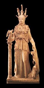 Athena Parthenos