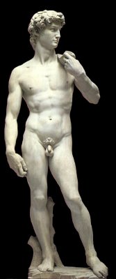 Michelangelos David
