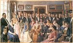 Ved Faaborg Museums indvielse