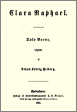Originaludgaven 1851