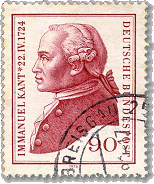 Immanuel Kant