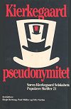 Kiekegaard pseudonymitet