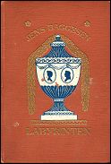 Labyrinten indbundet i et komponeret bind i klassisistisk Biedermeier-stil