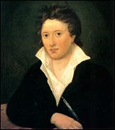 Percy Bysshe Shelley