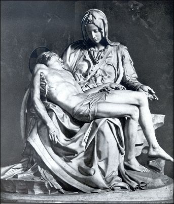 Michelangelos Pietà