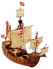 Karavellen Santa Maria