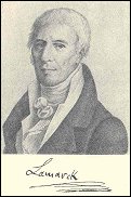 Jean Baptiste Lamarck