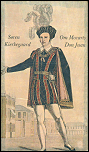 S&oslash;ren Kierkegaard Om Mozarts Don Juan. 1968