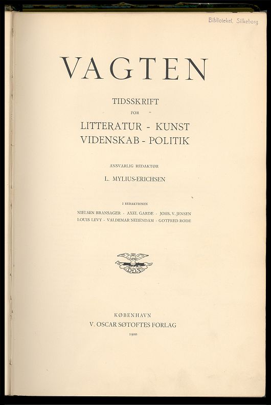Titelblad