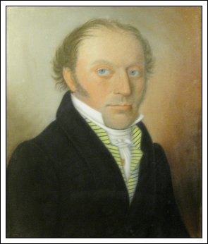 Niels J. Thækker 1820