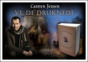 Carsten Jensens Vi de druknede om bavner