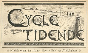 Cycle Tidende 1890