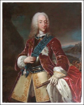 Christian 6. (1699-1746, konge 1730-1746)
