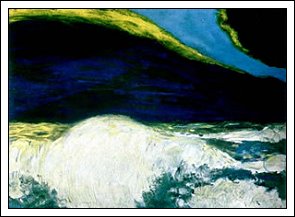 Emil Nolde: Havet E