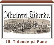 Illustreret Tidende om Fanø 1860 til 1921