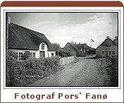 Hans Pors fotografier fra Fanø