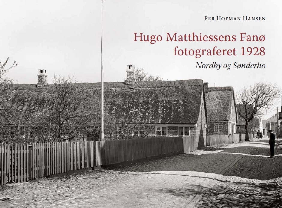 Hugo Matthiessens Fanø fotograferet 1928