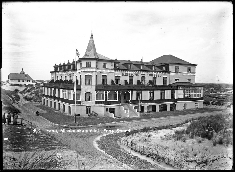 Missionskurstedet Fanø Strand