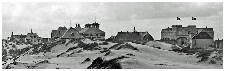 Fanø Vesterhavsbad