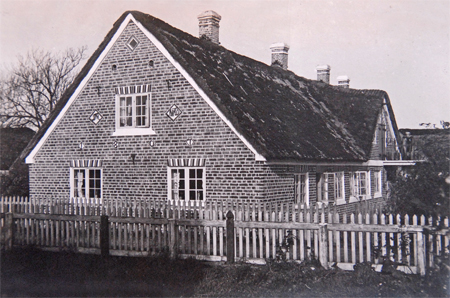 Marie Møllers hus, Landevejen 7